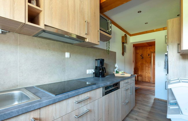 Beautiful Flat in Kirchberg Near the ski Area - Photo 11