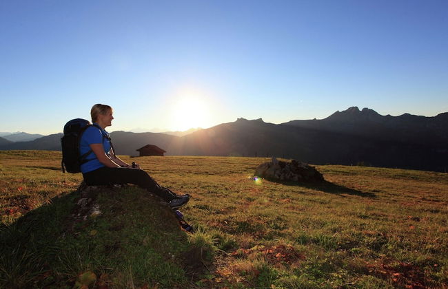 Private Chalet in Grossarl With Sauna and Beautiful View - Photo 77