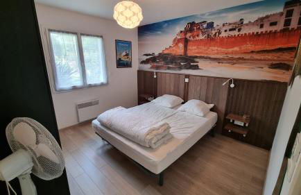 Villa Tré les Pins, 7 chambres, à 100m du LAC DE LACANAU - Foto 33