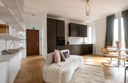 La Casa di Gylda - San Siro 2BR Design Apt - Walk to Stadium & M5 - Foto 1