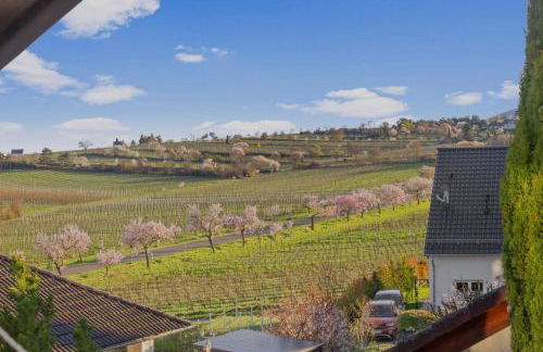 UPPER ROOM: Apartment mit exklusiver Ausstattung-Ausblick auf Weinberge&Mandelblütenpfad - Foto 23