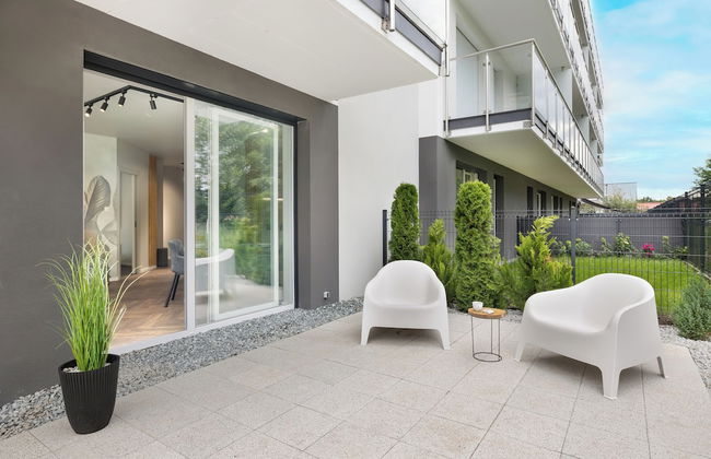 Morzetu Apartment Gaski by Renters - Foto 22