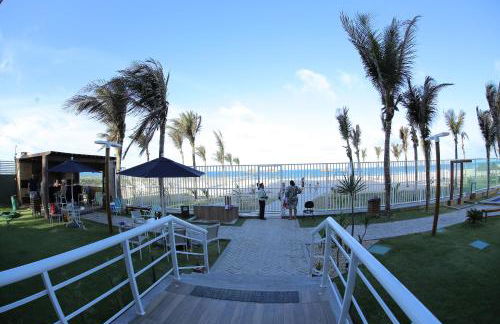 Apart Porto das Dunas - Foto 1