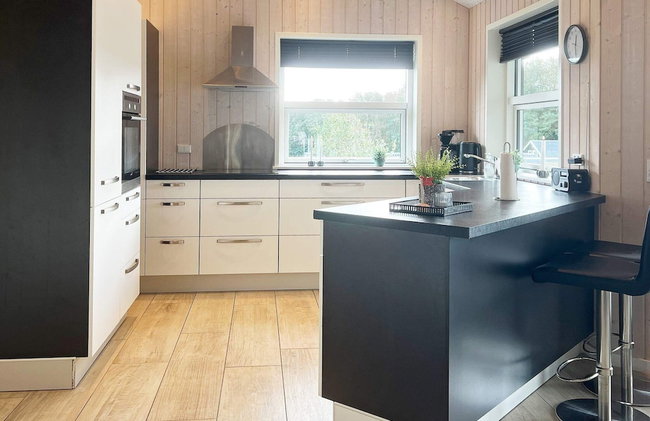 4 Star Holiday Home in Roslev - Foto 3