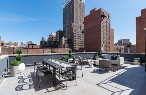 3BR Penthouse with Massive Private Rooftop - Foto 6