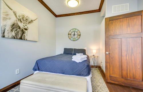 Boat Dock and Kayaks Luxury Lake of the Ozarks Home - Foto 22