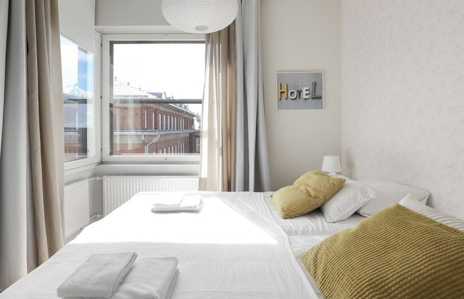 Kotimaailma Apartments Jyväskylä - Foto 21