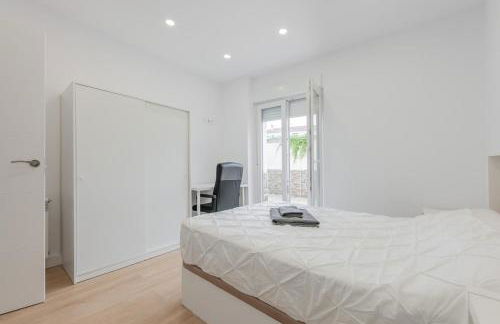 Soleado y terraza , Wi-Fi - Foto 17