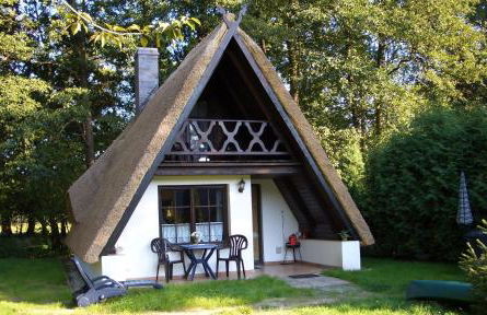 Ferienhaus auf der Kauperinsel - Foto 1