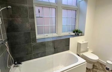 2-Bed Retreat-Gated Parking-Work Recharge Stay46 - Foto 38