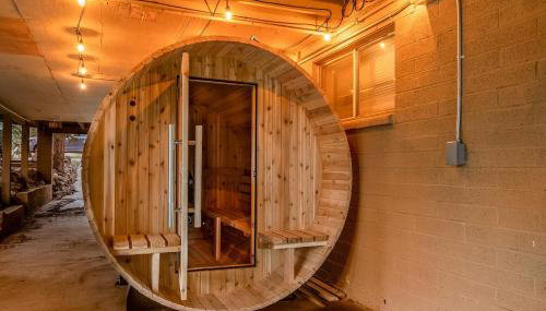 Serene Cabin-Sauna-Game Room - Foto 2