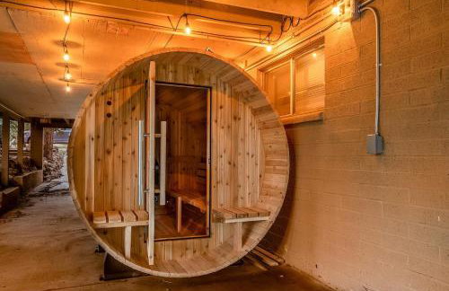 Serene Cabin-Sauna-Game Room - Foto 2