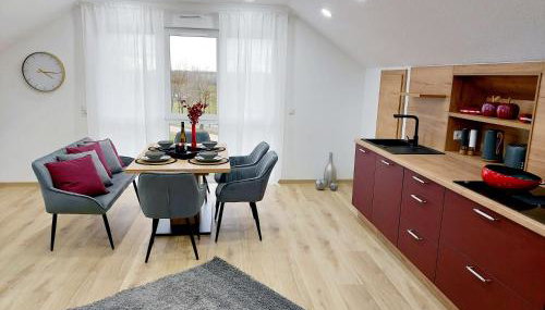 Premium Vulkaneifel Chalet - Foto 4