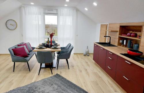 Premium Vulkaneifel Chalet - Foto 4