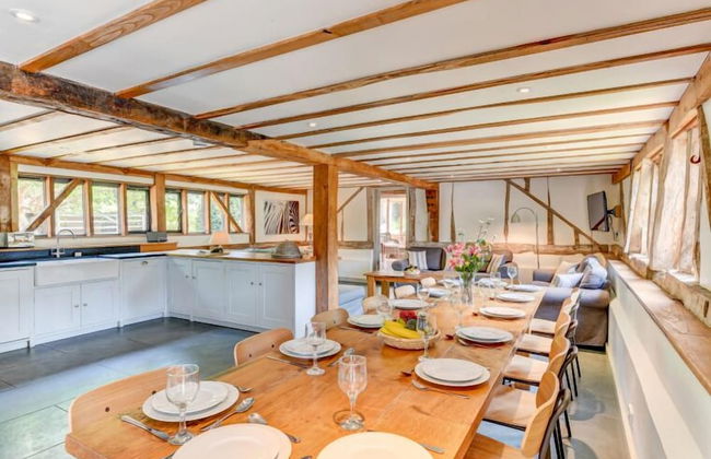 Butley Barn - Foto 34