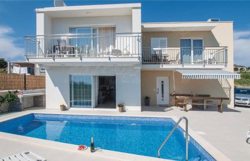 Six-Bedroom Holiday Home In Rogoznica - Foto 11