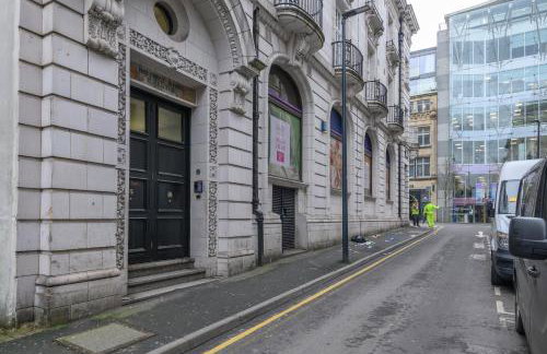 Central Business Class Apartment - Luxury Living - Foto 45