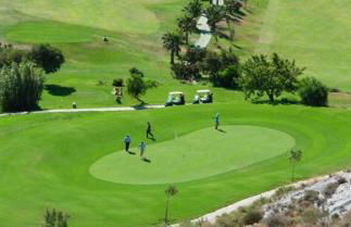 Apartamentos Deluxe Roquetas de Mar con Golf y Piscina Climatizada, Parking privado - Foto 13