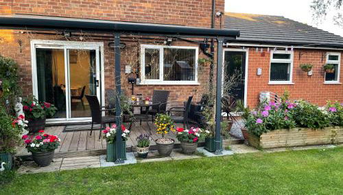 sark house Apartment Chorlton manchester - Foto 5, Garden