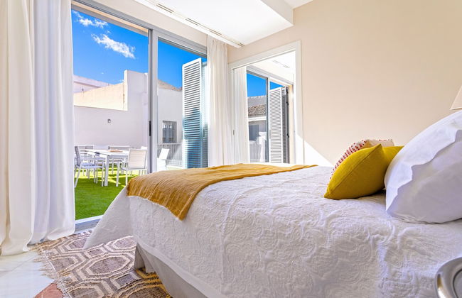 Genteel Home Palacio Abades Terrace - Foto 8