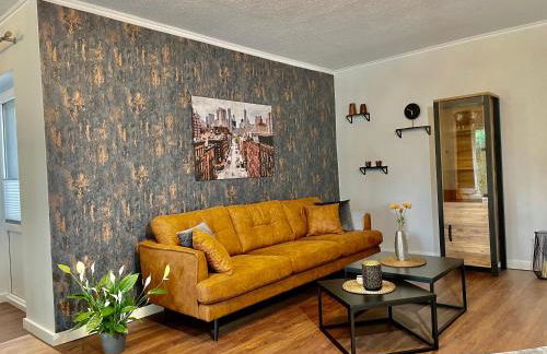 Studioappartement mit Privatgarten in ruhiger Wohnsiedlung - Foto 1