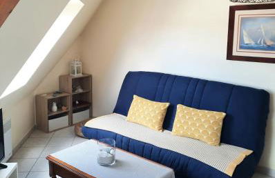 Trez-Hir Appartement 4 pers bord de mer - Photo 3