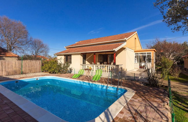 Holiday Retreat With Swimming Pool - Foto 14