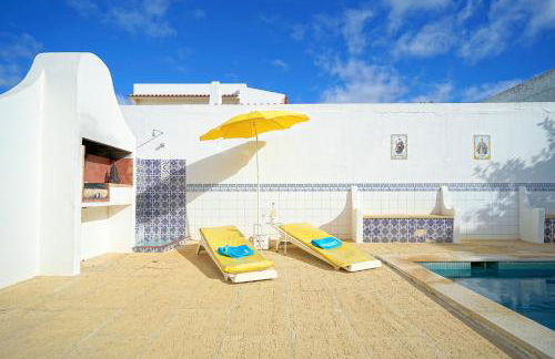 Casa Maria João-2 quartos e piscina privada na Praia do Carvoeiro - Foto 9