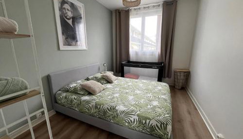 Appart XL "So Zen" - 3 chambres - 8 pers - 20mn to Paris - Foto 4, towels