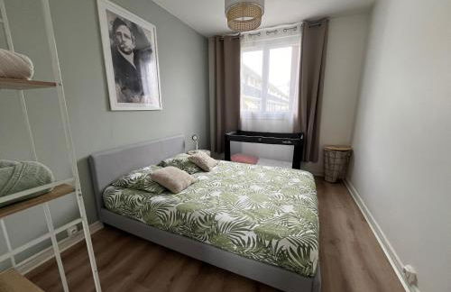 Appart XL "So Zen" - 3 chambres - 8 pers - 20mn to Paris - Foto 6