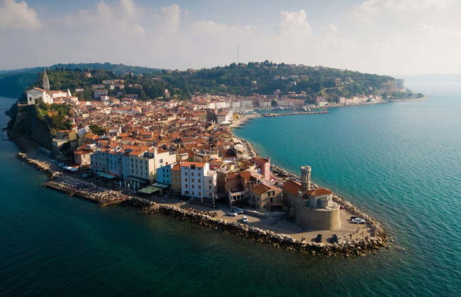 Piran & Škocjan Caves Day Trip - Foto 8