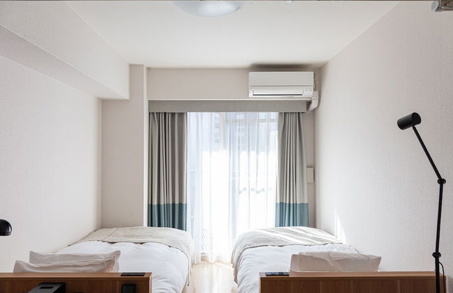 yksi STAY & APARTMENT OSAKA - Foto 11