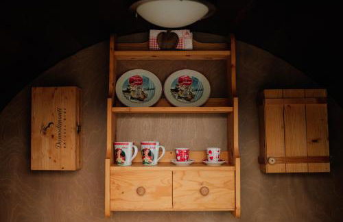 Glamping Il Rifugio dei Marsi - Foto 55