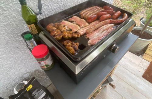 Le Mas du Bassin, maison de charme, design, detente - Foto 11