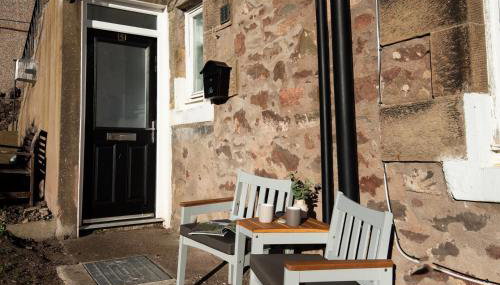 T&J House in Eyemouth: Cozy Coastal Retreat - Foto 5