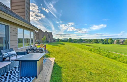 The Golf View, boutique Galena getaway! - Foto 1