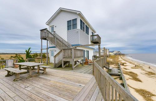 Private Beach Access! Bayfront Cape May Cottage - Foto 2
