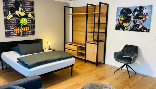 Ferienwohnung & Monteurunterkunft Mainbogen-Blick - Foto 2