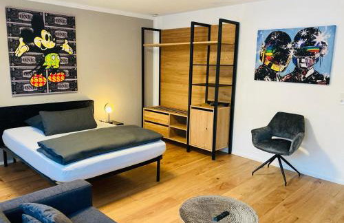 Ferienwohnung & Monteurunterkunft Mainbogen-Blick - Foto 1