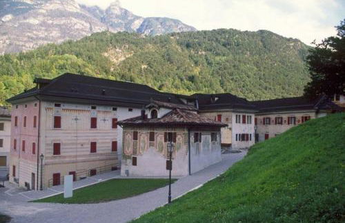 Appartamenti Palazzo Lazzaris - Costantini - Dolomiti del Cadore - Foto 1