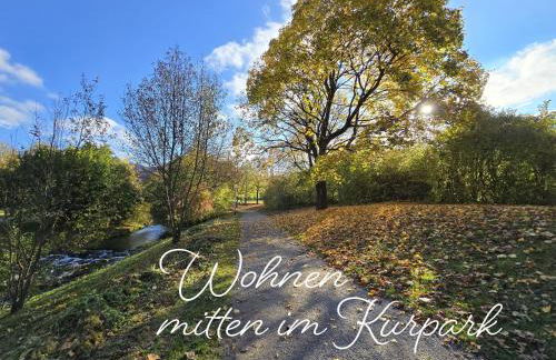 Erholungs- Apartment am Kurpark & Therme Bad Urach - Foto 10