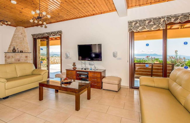 Sunset View Villa in Argaka - Foto 9