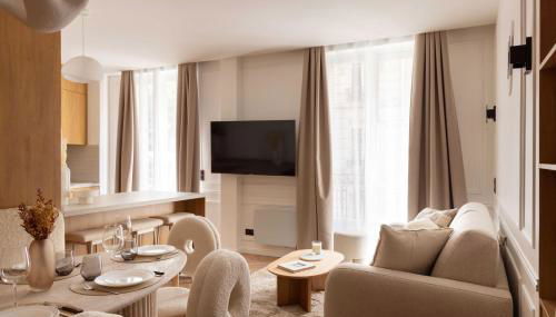 Exclusive apt with AC - 2BD-6P - Quartier Latin - Foto 2