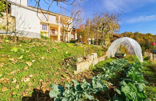 Casa Patron - Grande casa immersa nella natura della Valchiusella, vista montagna, perfetta per famiglie e gruppi a 1 ora da Torino - Foto 77