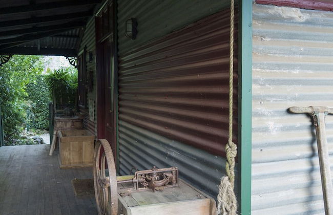 Observatory Cottages - Foto 37