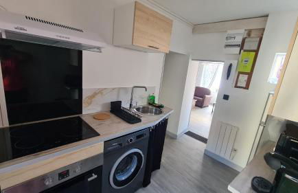 Petite maison cosy wifi avec terrasse - Foto 11