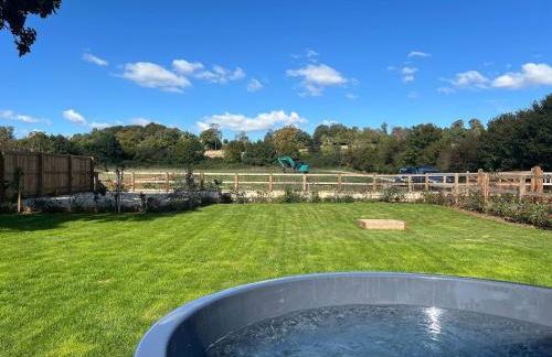 Luxury Barn Complex -Hot Tub- Orchardleigh Frome - Foto 9