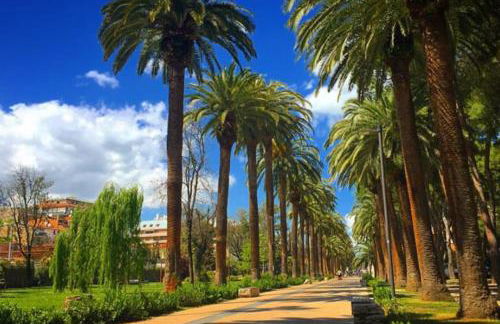 Suite Dream piano terra ampia corte e posto auto - Foto 47