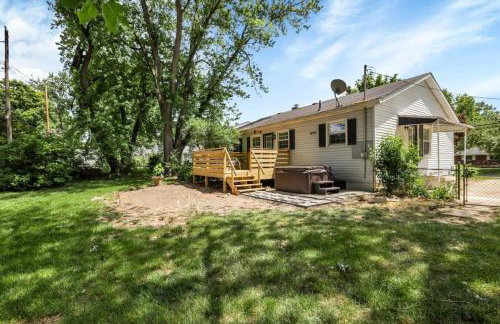 Housepitality - Electric Ave - 3 BDR and Hot Tub - Foto 37