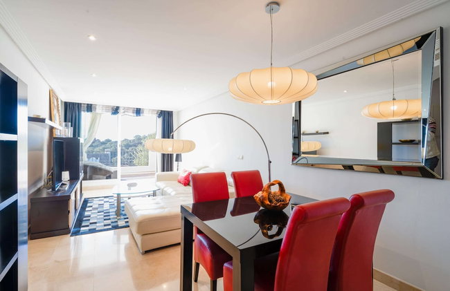 Beautiful Apartment With View - Foto 45